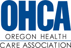 Proud Member of OHCA (Oregon Health Care Association) Improving lives by delivering solutions for quality care.